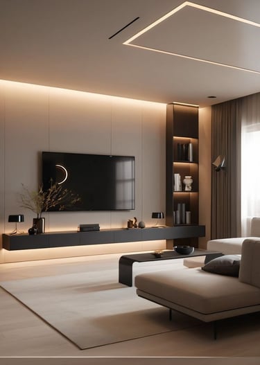 معلم دهانات الرياض تشطيبات وديكورات فاخرة