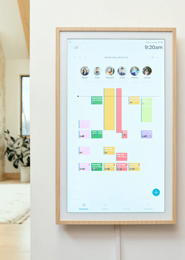 What is Hearth Display?, How Much does hearth display cost?,  Hearth display Digital calendar