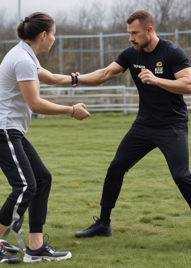Soldier sits on a military vehicle.