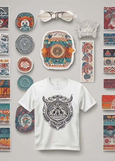 Model walking confidently through an urban street wearing Lumina Apparel.