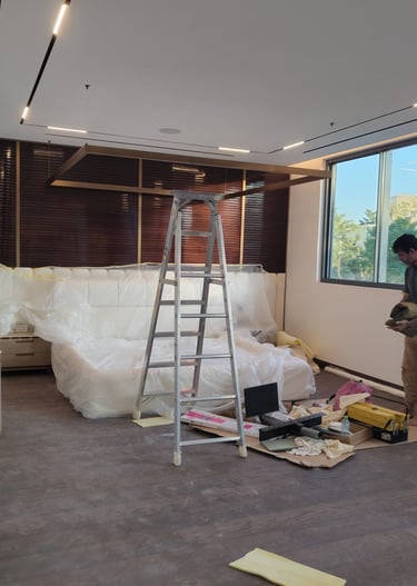 INSPECTION / SNAGGING / MARRAKECH