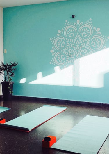 Salón Yoga