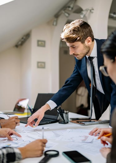 Lead Generation Meeting