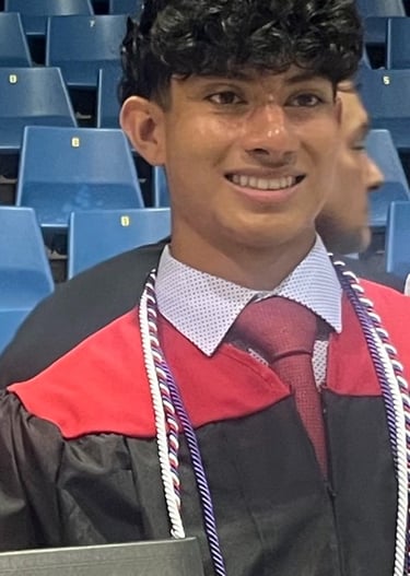 Morris County School of Technology High School Graduation June 2025