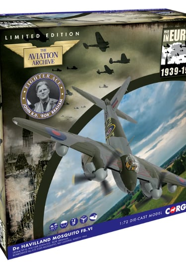 Corgi Aviation Mosquito