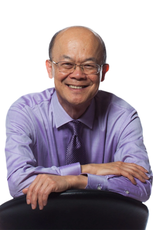 Dr Barrie Tan Renowned expert on vitamin E and annatto sourced GG