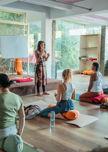 SHVSA Sound Healing Association