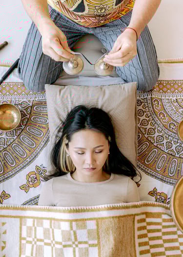 SHVSA Sound Healing Association