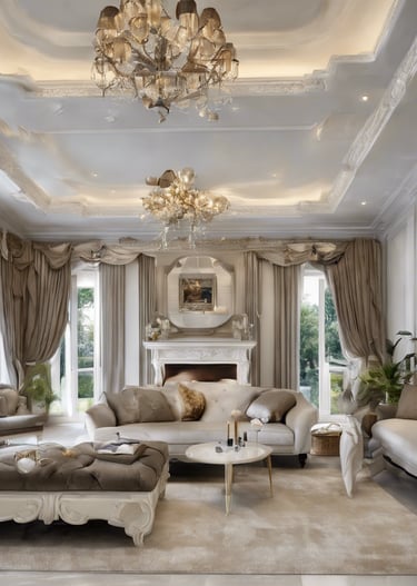 white and teal steam clothes iron plugged on ironing board