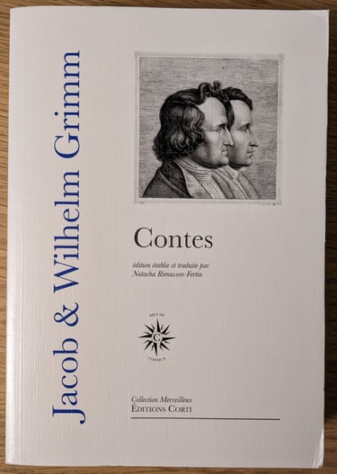 Contes des frères Grimm