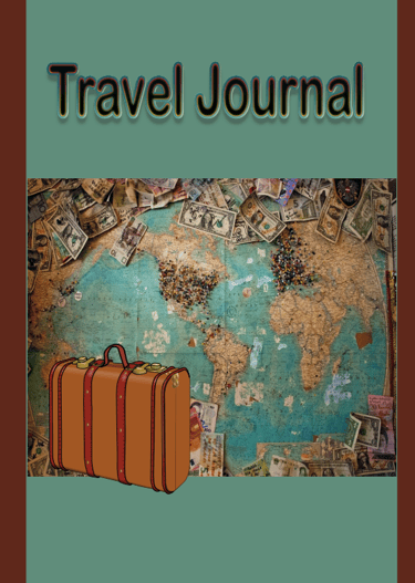 Travel Journal Cover 