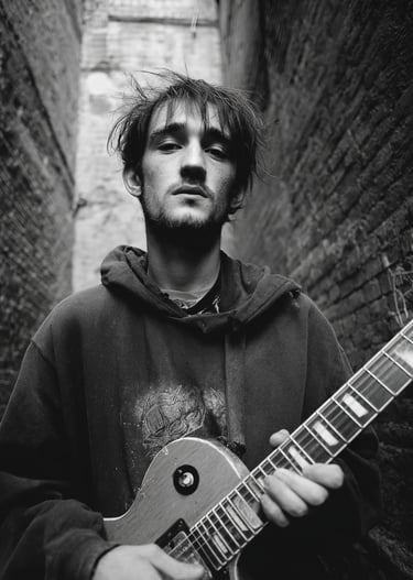 Panacea from Brighton - Sam