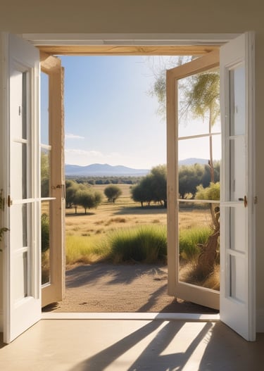 Calm and inviting therapy room with soft lighting and comfortable seating.