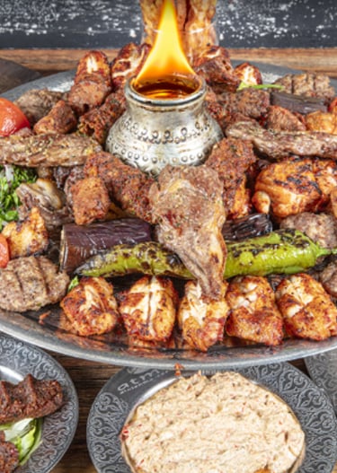 Gaziantep Sıra Gecesi | Gap Sıra Geceleri