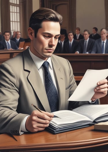 Image of the Indian Supreme Court building symbolizing nationwide legal reach.