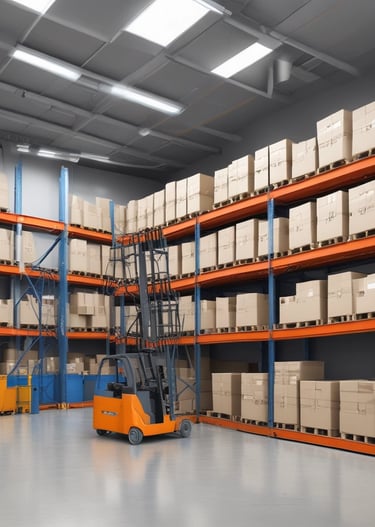 Branded Sher Swach Jal franchise outlet with staff training session underway.