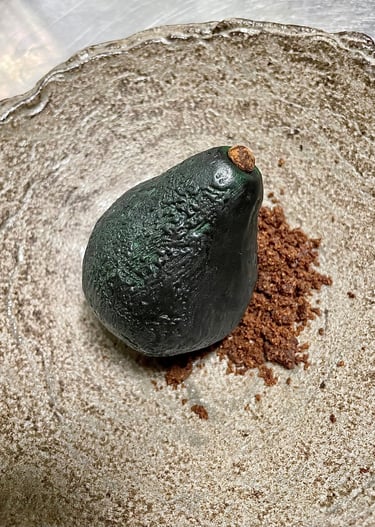 Avocat en trompe l'oeil lille