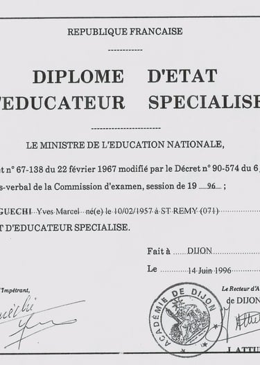 Commandez votre reproduction de diplôme en quelques clics.