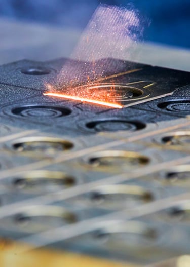 Décapage laser