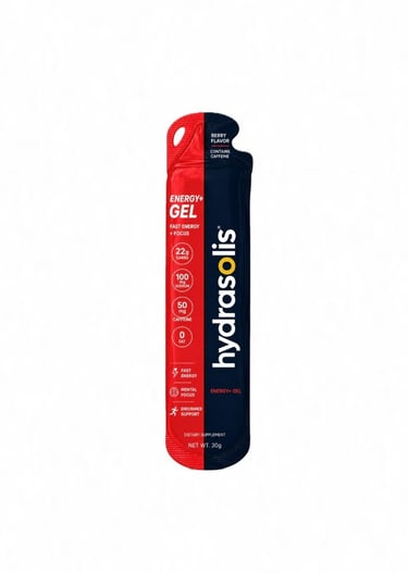 hydrasolis Energy gel