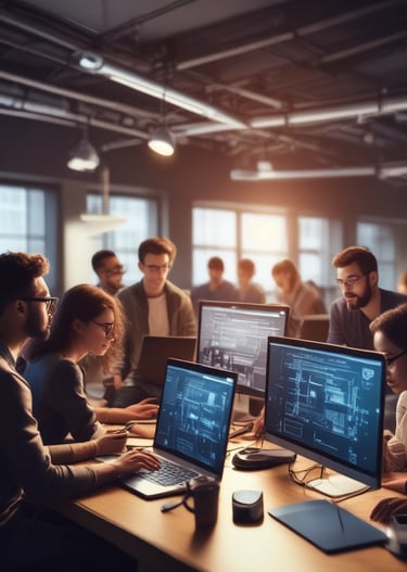 Close-up of a hand navigating a smartphone showing Wilmo's app interface optimizing storage.