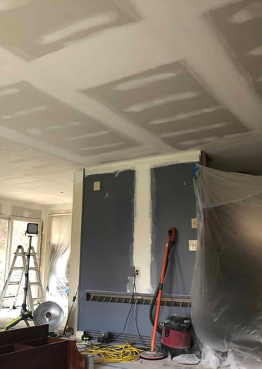 drywall hanging in westfield ma