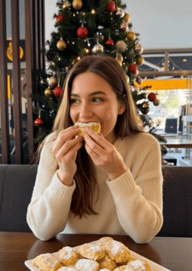 Домашняя выпечка