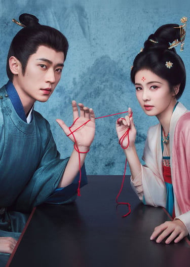 The First Jasmine - Primeiro Jasmim - 莫离 - C-Drama - Romântico - Bai Lu - Ryan Cheng - DoramaLand
