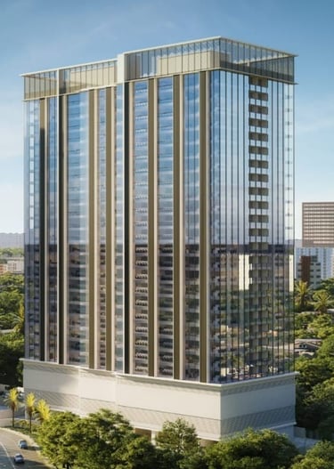 CRESCENT WESTERN TRADE CENTER MIRA ROAD EAST, CRESCENT WTC MIRA ROAD, PHASE 2