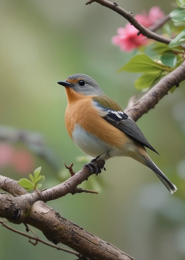 A calm-tech environment setup featuring soft lighting and ergonomic furniture promoting wellbeing.