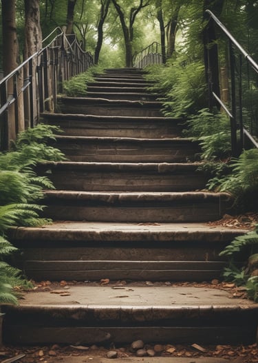 Close-up of a laptop screen showing a sleek, client-focused website layout.