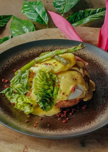 comida restaurante Mahawi restaurante