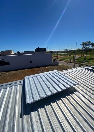 Instalação de calhas residenciais em Passo das Pedras Porto Alegre