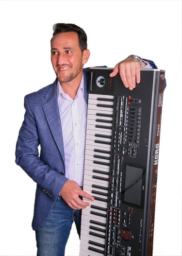 عازف الاورج عبدو الصغير