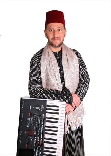 عازف الاوغ عبدو الصغير سلاطين الطرب