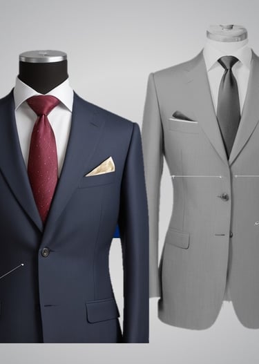 Uxbridge Tailoring  Suits