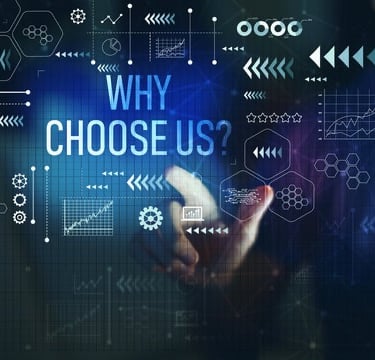 why choose us