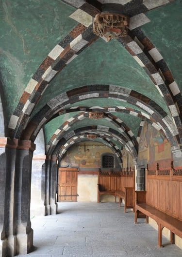 castello d issogne