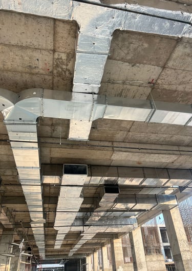 4K Havalandırma Deneyimli ekibimizle projelerinizi zamanında ve eksiksiz tamamlıyoruz