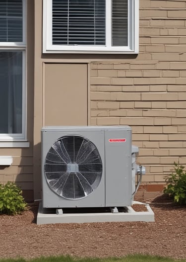 Solar panels glistening under a clear blue sky on a modern residential roof.
