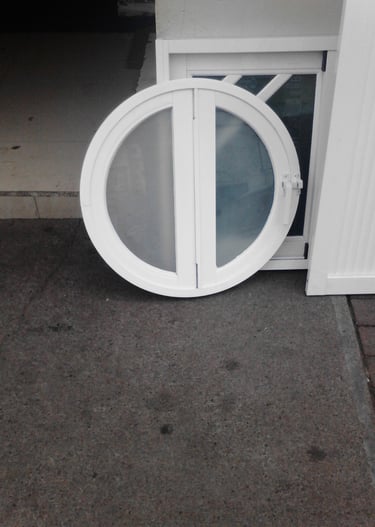 ventanas de aluminio