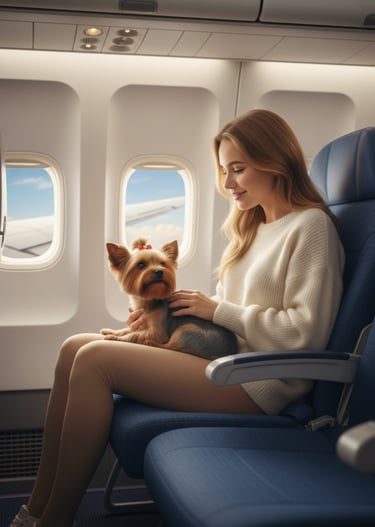 Perro de Apoyo Emocional Certificado