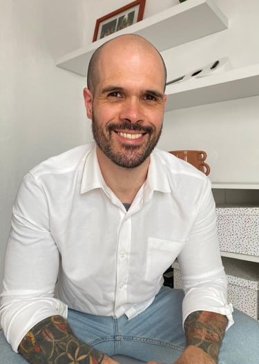 Psicólogo en Costa Rica Mauricio Cordero Alonso, especialista en psicoterapia para adultos