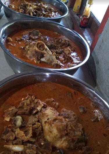 kuliner pekanbaru