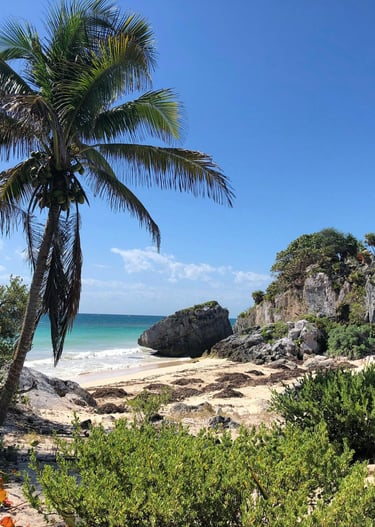 Tulum avec Paseo Tours