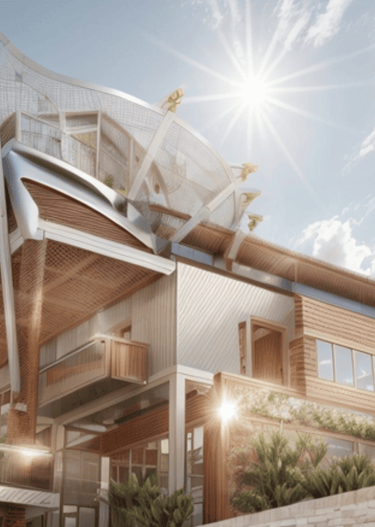 gambar hasil kerja mhome kontraktor bsd