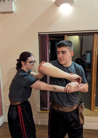 Kung Fu Warwickshire