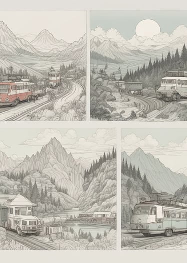 An infographic showing the steps to apply for Canadian citizenship.