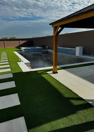 Goals Enterprises Artificial Grass