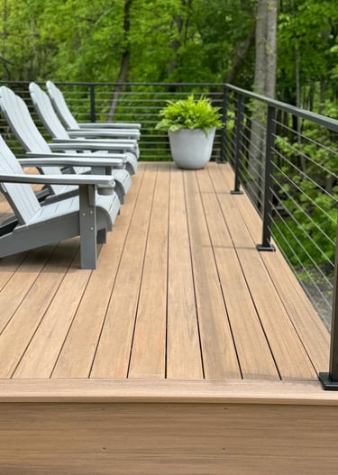 WPC Decking Supplier In Gurgaon